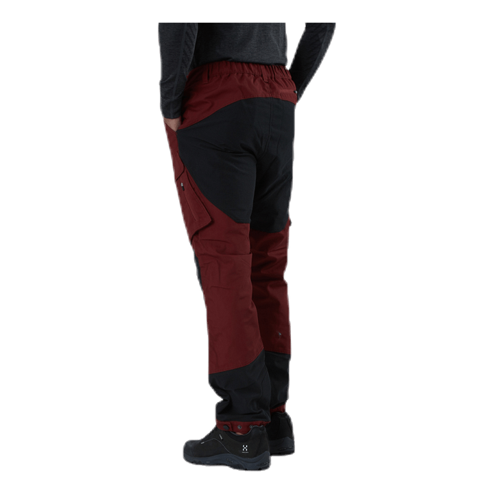 Flow Pants Red