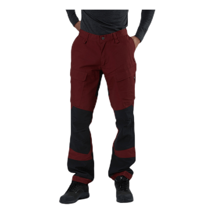 Flow Pants Red
