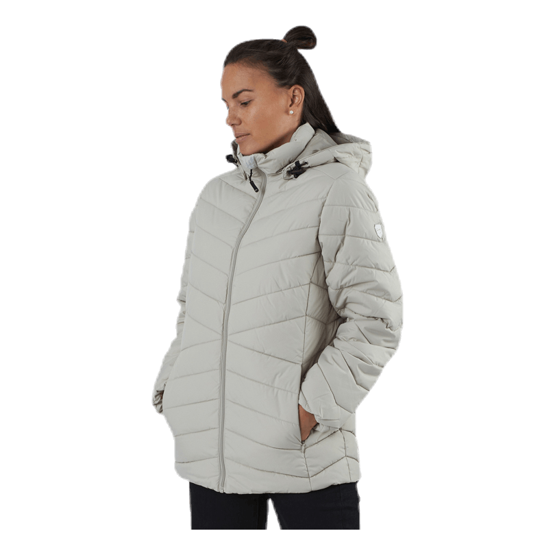 Ally Jacket Beige