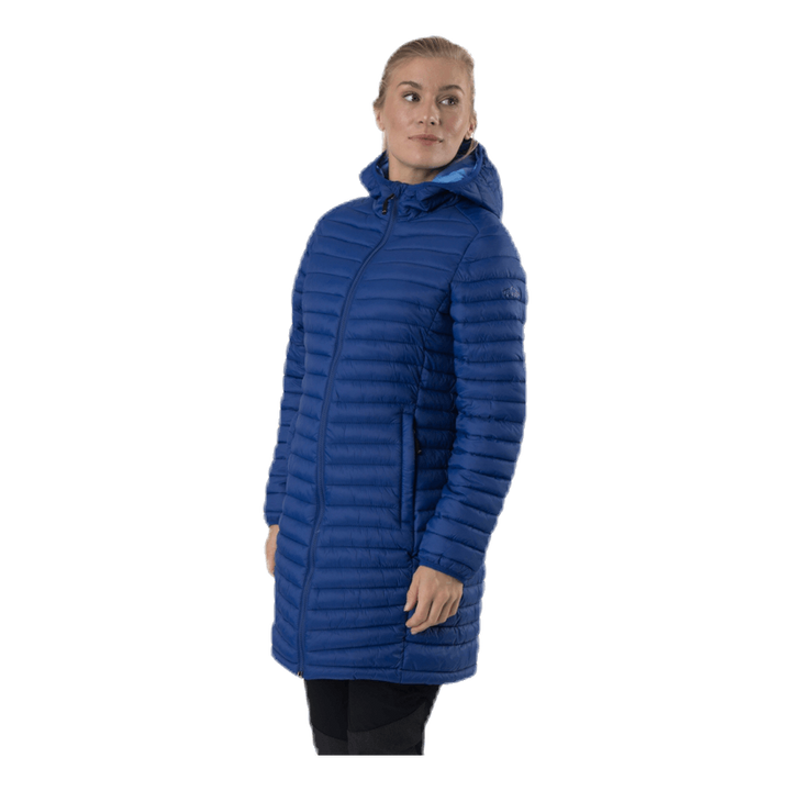 Lena Jacket Blue