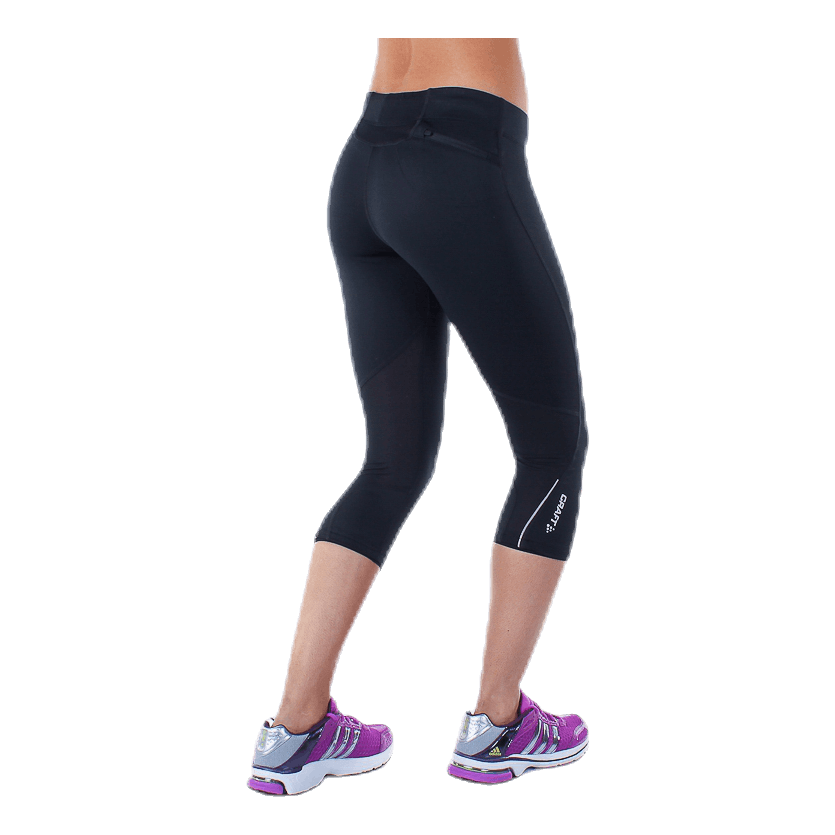 Run Capri Black