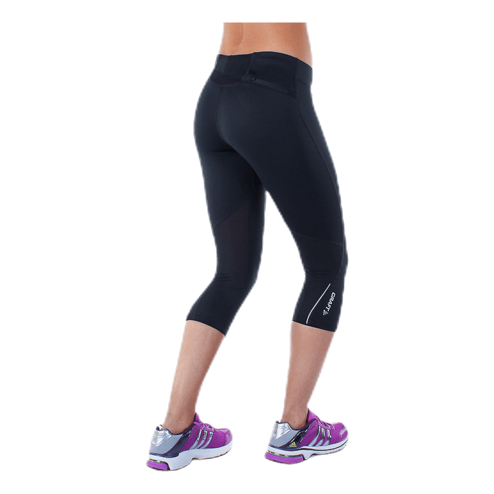 Run Capri Black