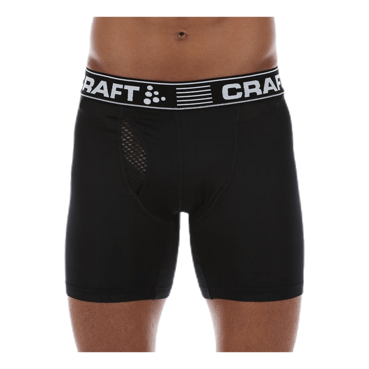 Greatness Boxer 6" Black