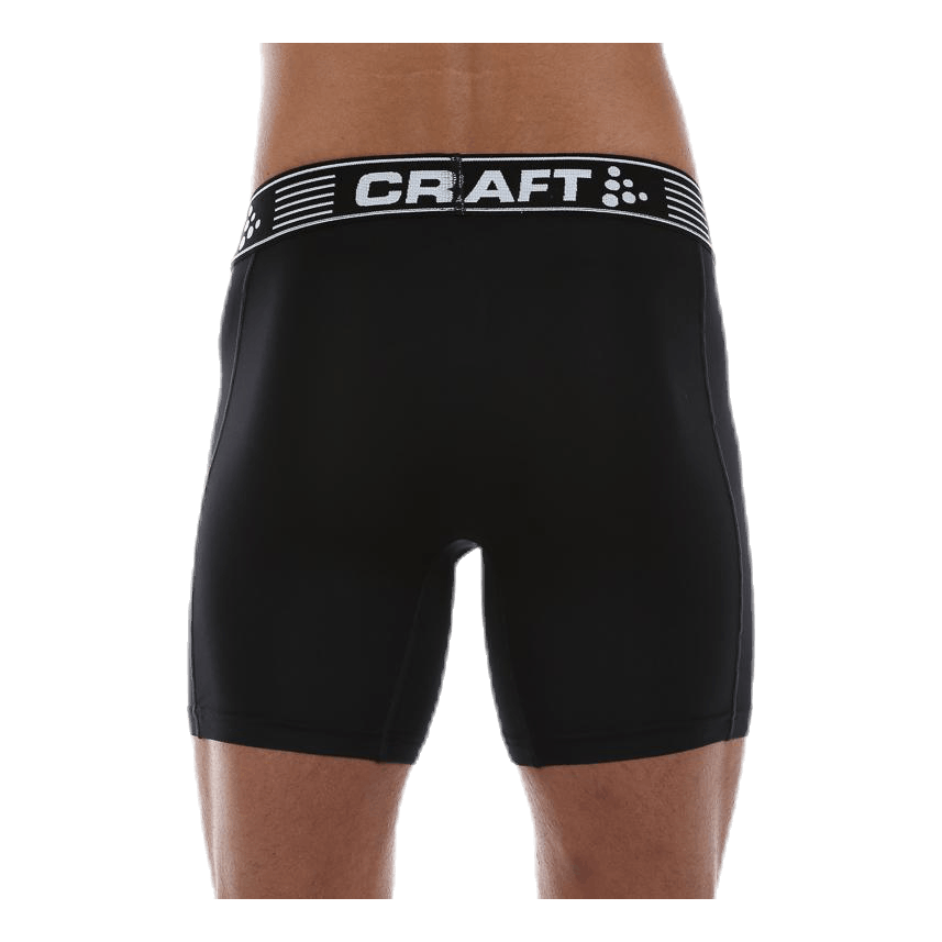 Greatness Boxer 6" Black