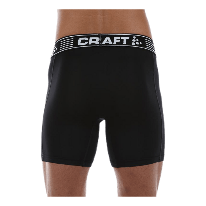 Greatness Boxer 6" Black
