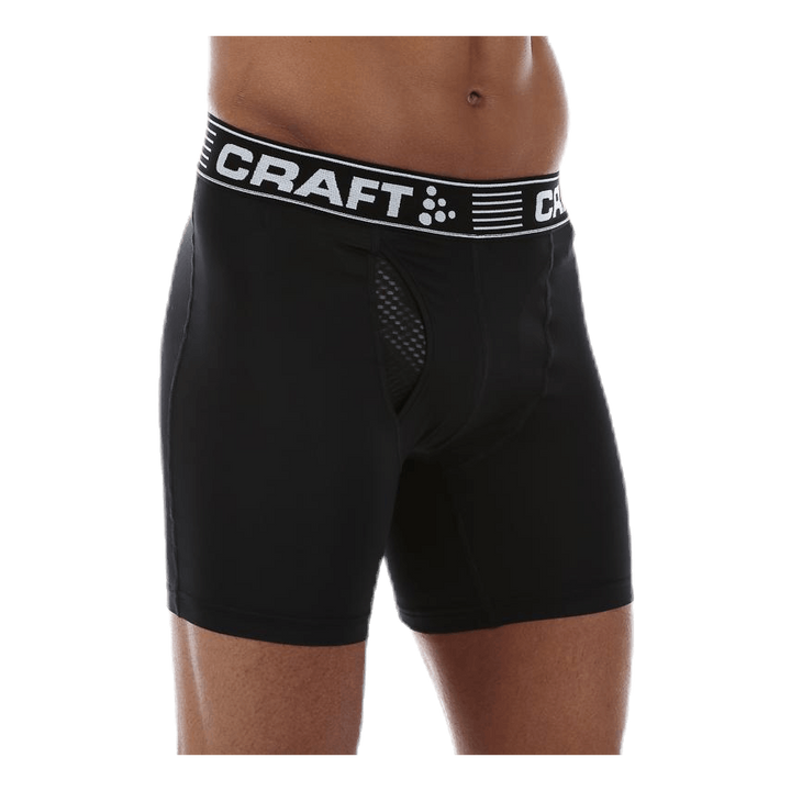 Greatness Boxer 6" Black