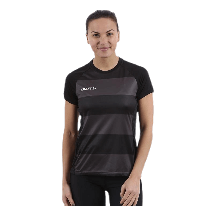 Progress Jersey Graphic W Black