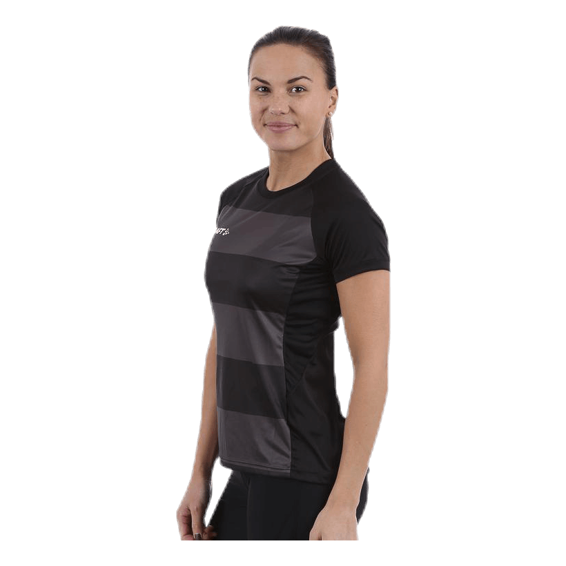 Progress Jersey Graphic W Black