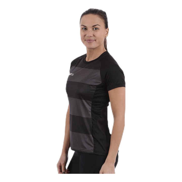 Progress Jersey Graphic W Black