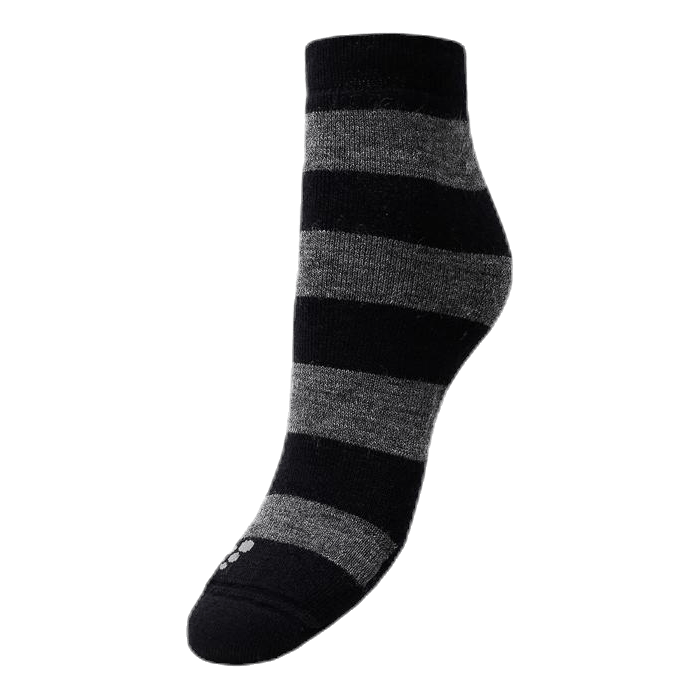 Warm Intensity Sock Black
