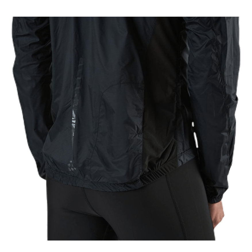 Hale XT Jacket Black