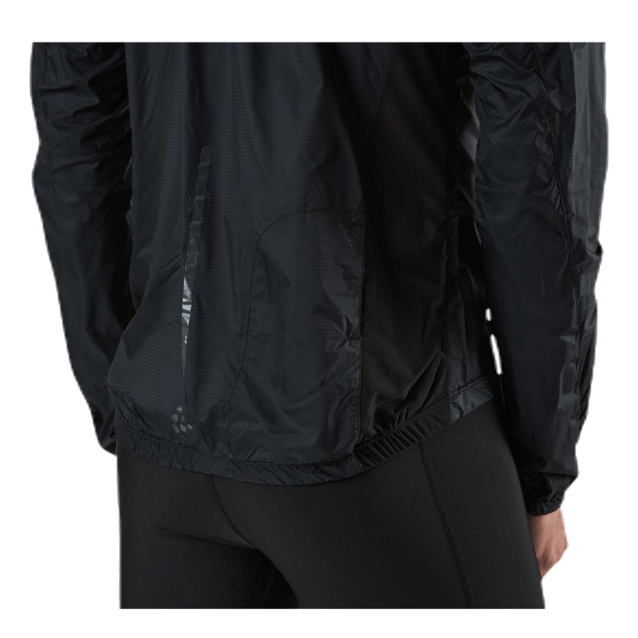 Hale XT Jacket Black
