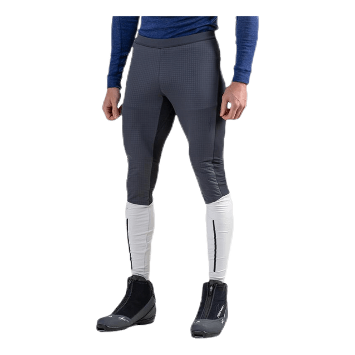 Pursuit Train Tights White/Grey