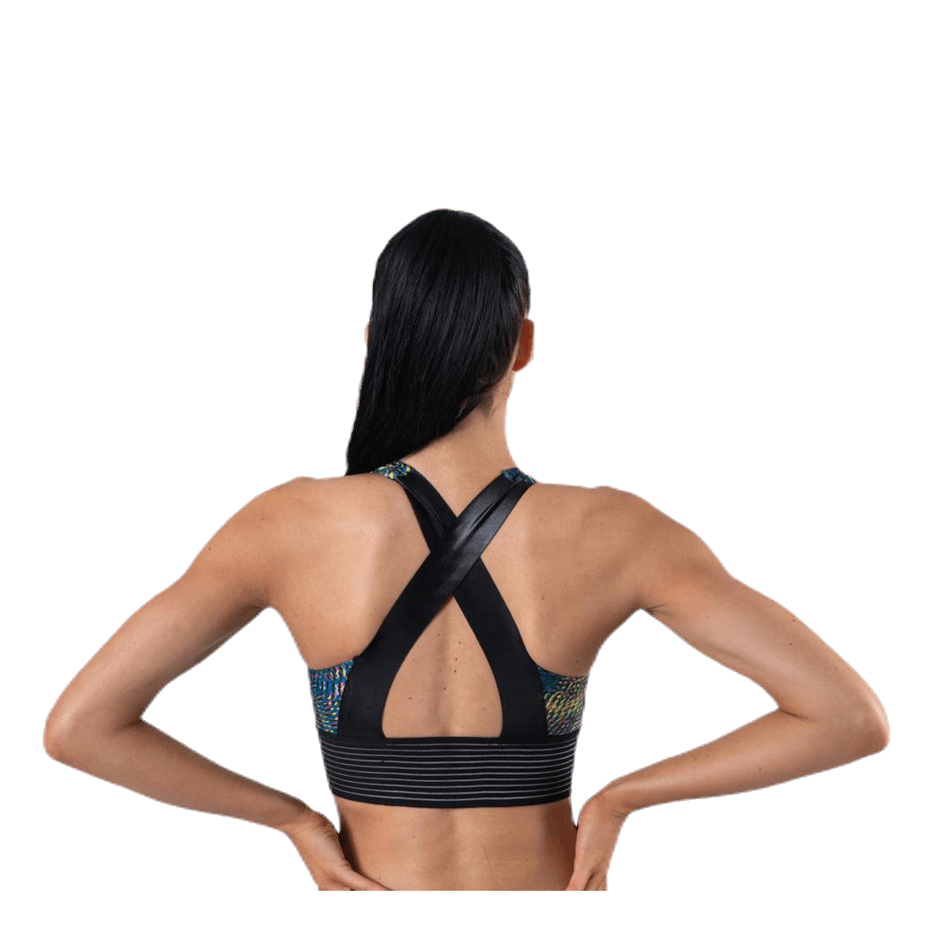 UNMTD Cropped X-Singlet Patterned