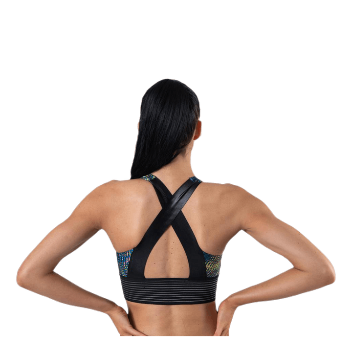 UNMTD Cropped X-Singlet Patterned