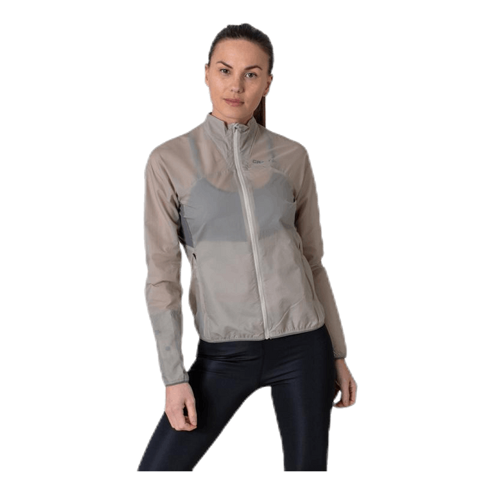 Vent Pack Jacket Beige
