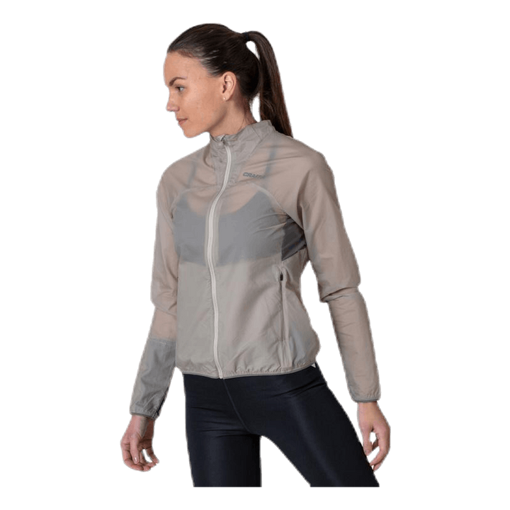 Vent Pack Jacket Beige