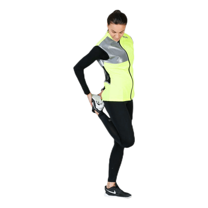 Silva Perform Vest Yellow