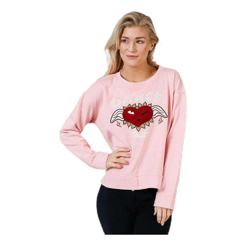 Odd Molly Fun And Fair Sweater Pink –