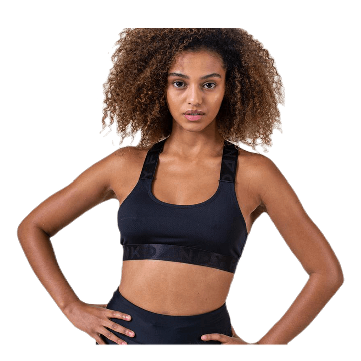 Legend Mesh Bralette Black