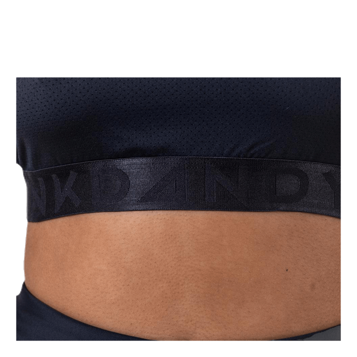 Legend Mesh Bralette Black