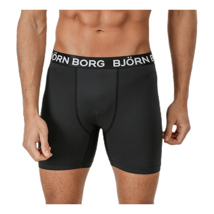Shorts BB Noos Solids Black