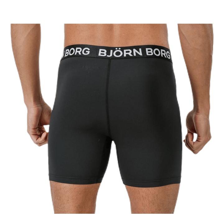 Shorts BB Noos Solids Black