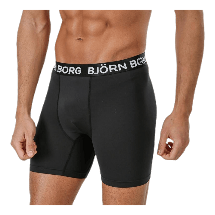 Shorts BB Noos Solids Black