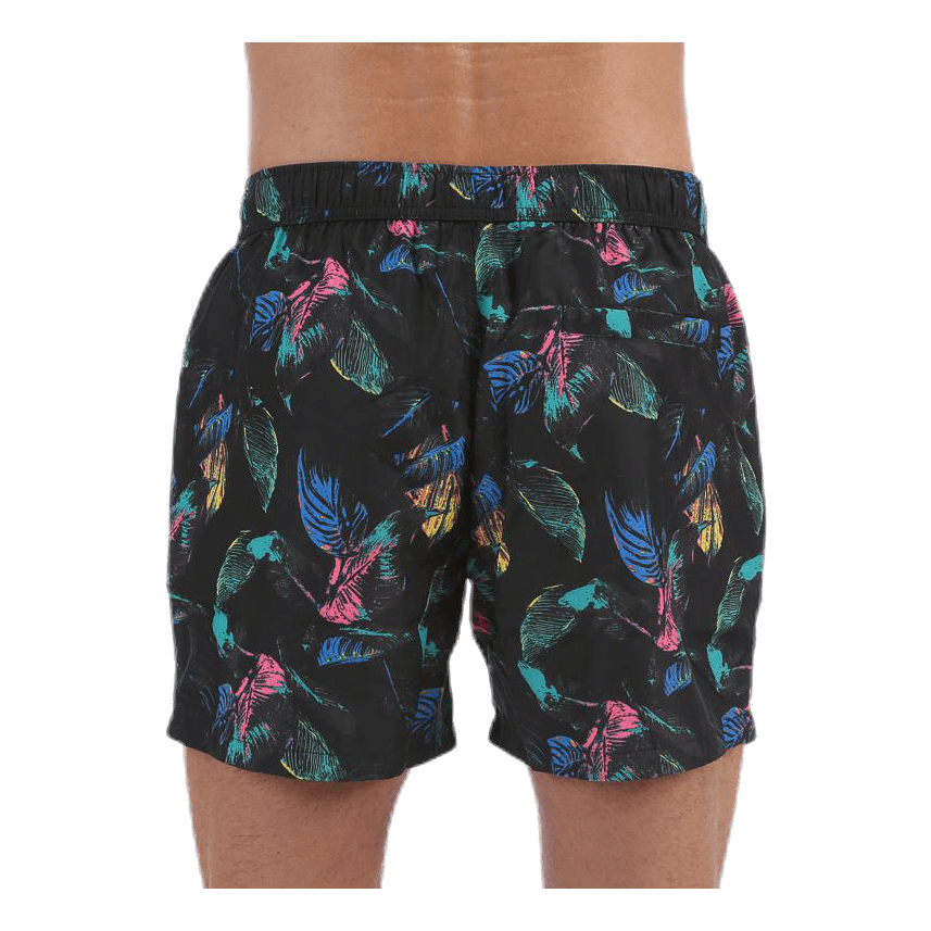 Sylvester Swimshorts Pink/Blue/Black