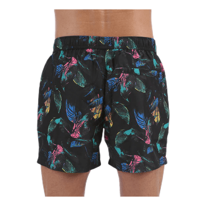 Sylvester Swimshorts Pink/Blue/Black