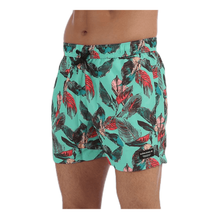 Sylvester Swimshorts Blue/Pink/Green