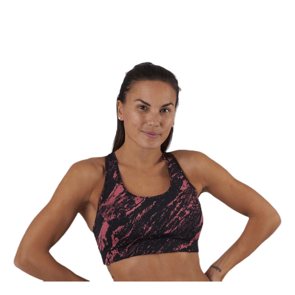 Iconic Sports Bra Pink