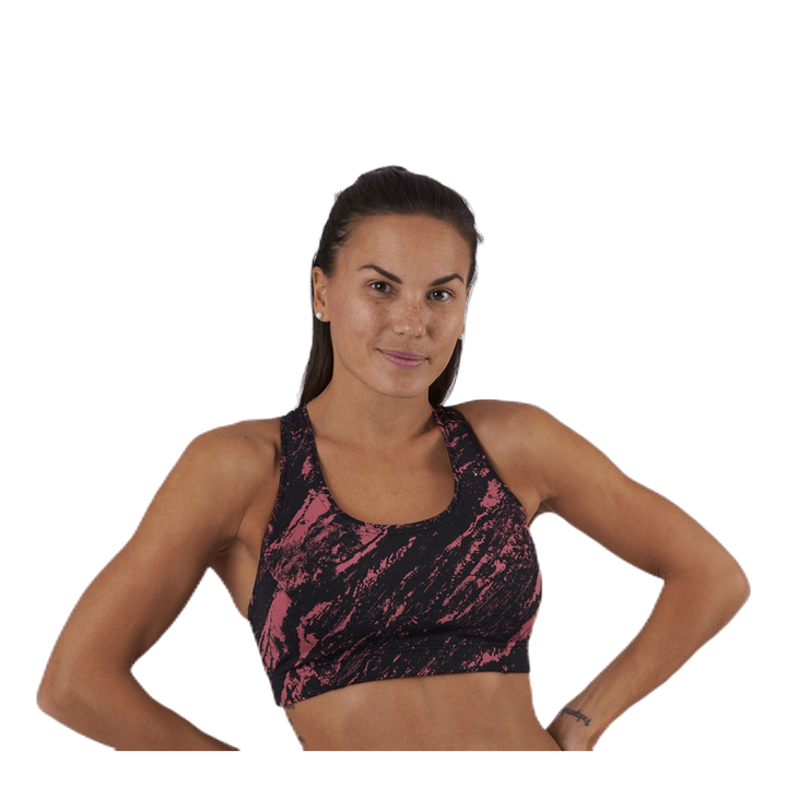 Iconic Sports Bra Pink