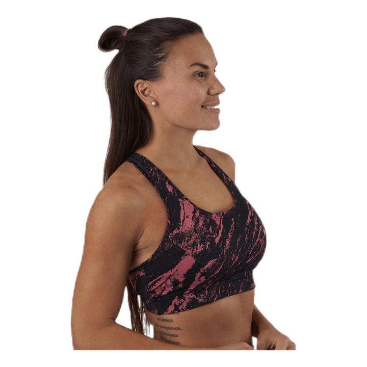 Iconic Sports Bra Pink