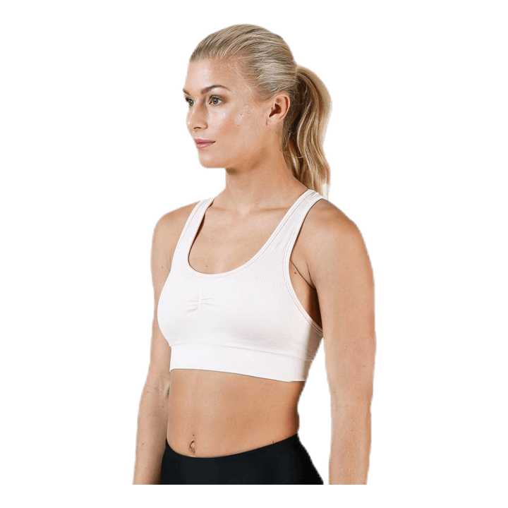 Smooth Sports Bra Pink