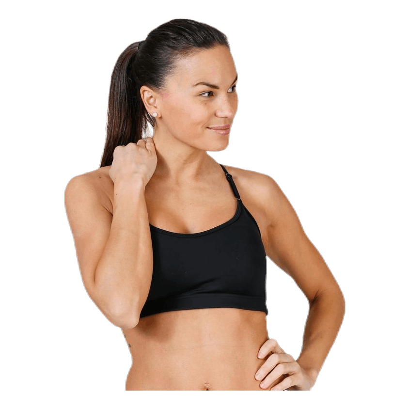 Dashing sports bra Black