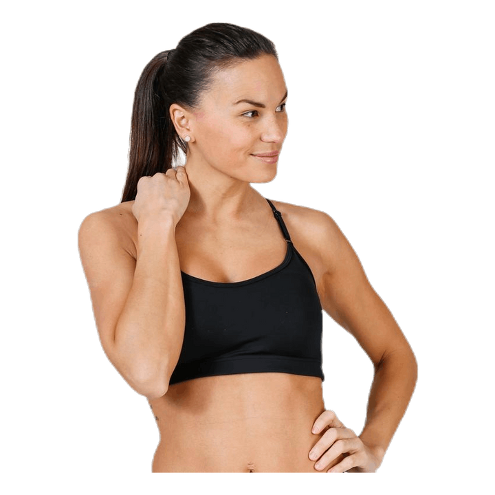 Dashing sports bra Black