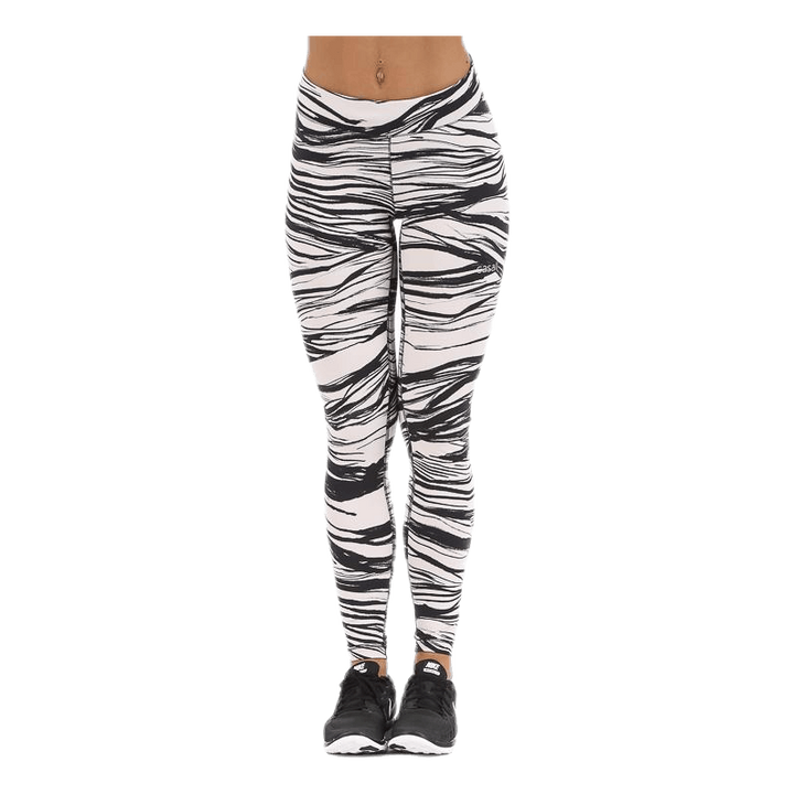 Wave 7/8 tights Pink