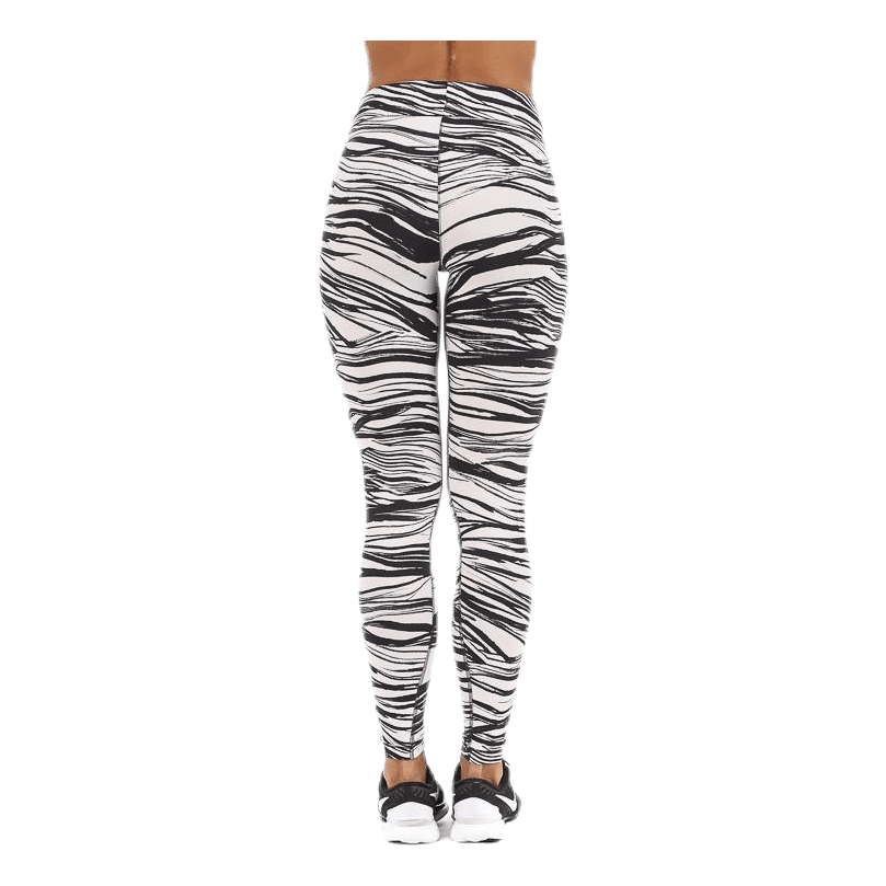 Wave 7/8 tights Pink