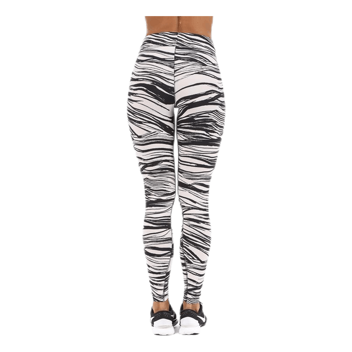 Wave 7/8 tights Pink
