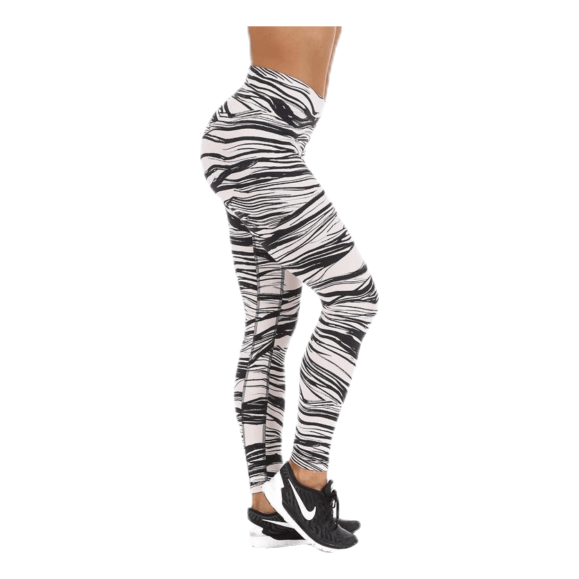 Wave 7/8 tights Pink
