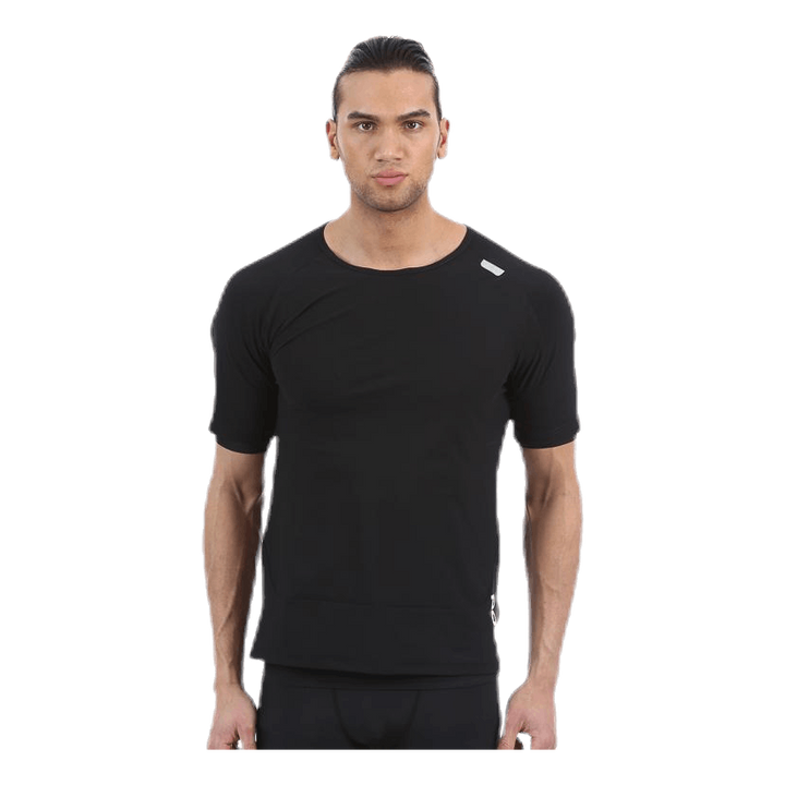 Resistance Pro XC Tee Black