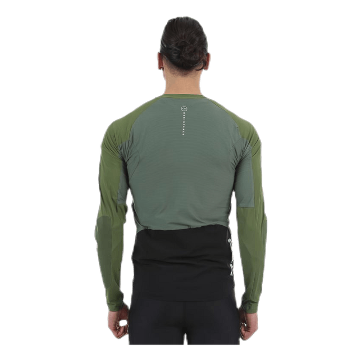 Resistance Pro Enduro LS Jers Green