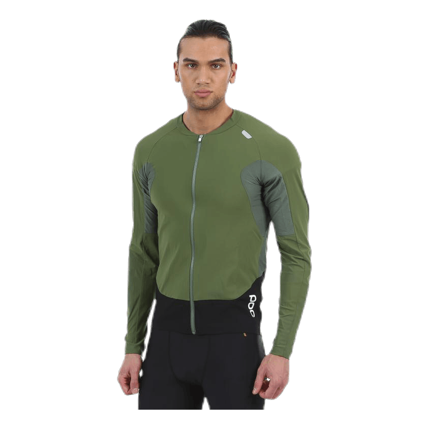 Resistance Pro Enduro LS Jers Green