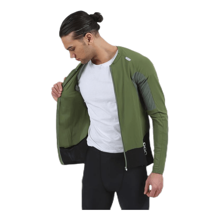 Resistance Pro Enduro LS Jers Green