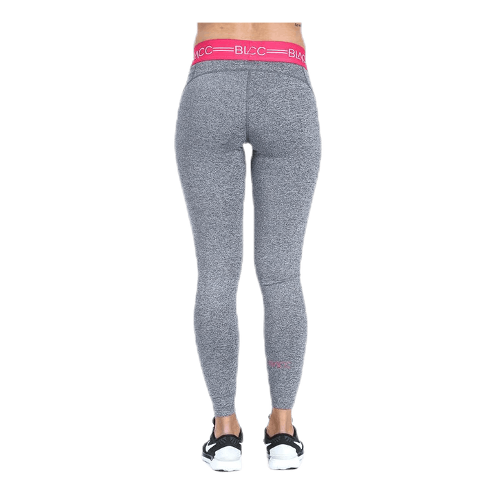 Power Tights Pink/Grey