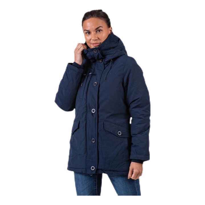 Emma Parka Blue