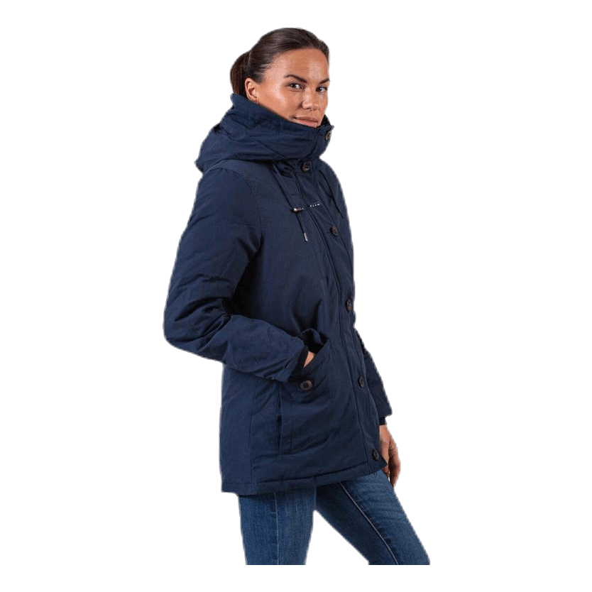 Emma Parka Blue