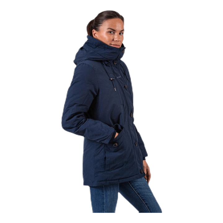 Emma Parka Blue