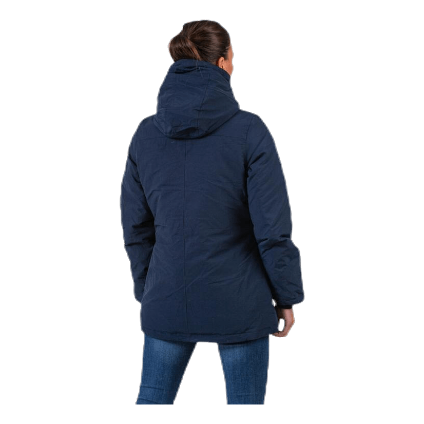 Emma Parka Blue
